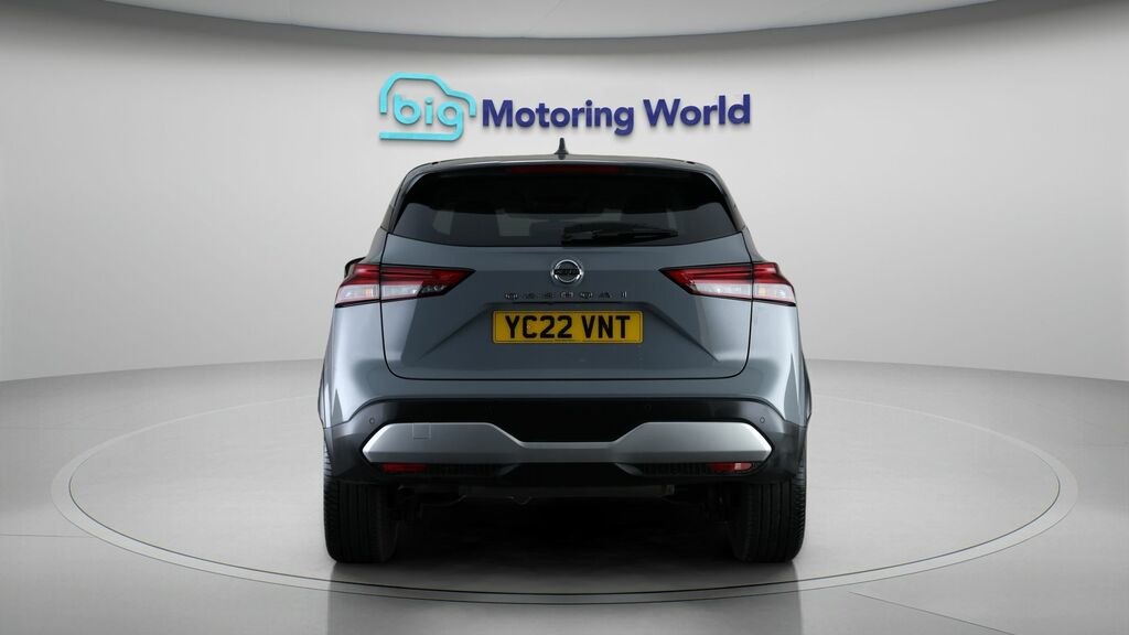 Nissan Qashqai N-connecta Grey #6