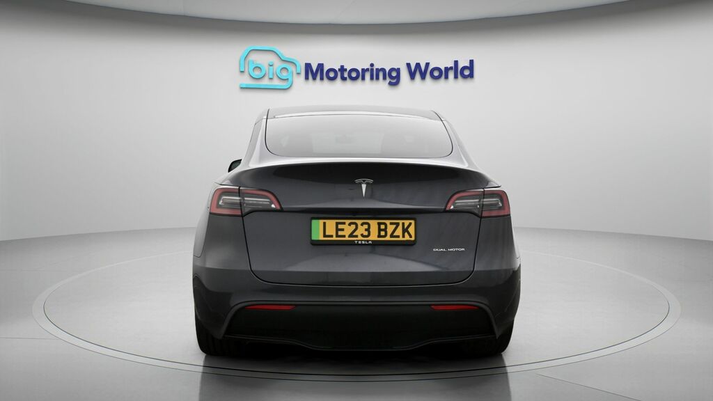 Tesla Model Y Long Range LE23BZK Grey #6