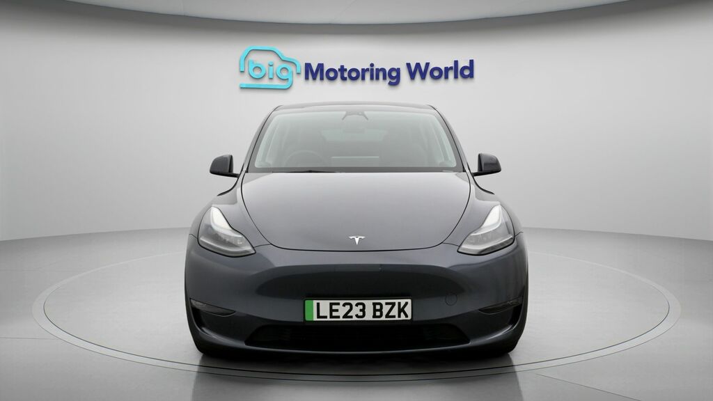 Tesla Model Y Long Range LE23BZK Grey #2