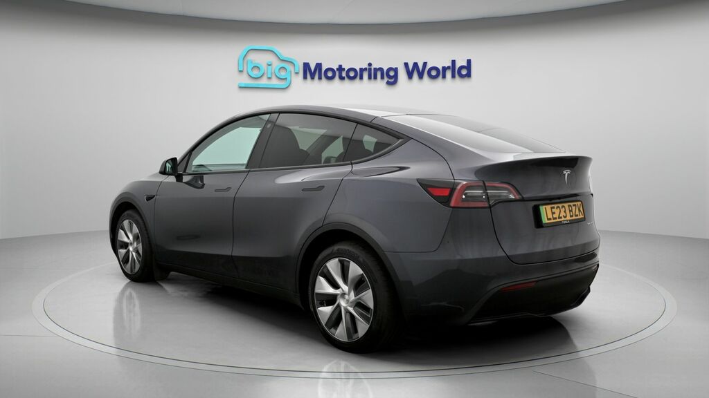 Tesla Model Y Long Range LE23BZK Grey #5