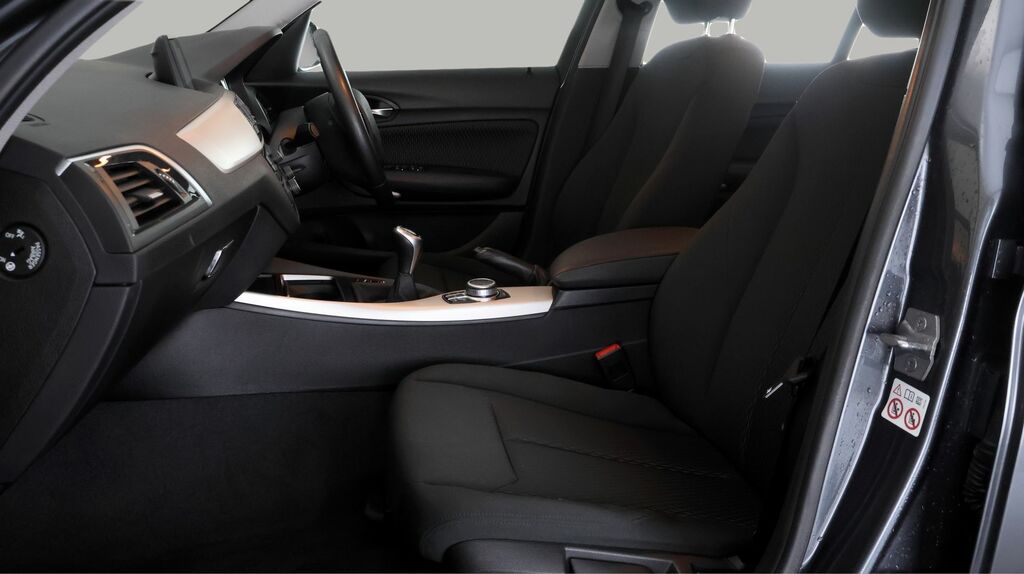 BMW 1 Series 118I M Sport Blue #14