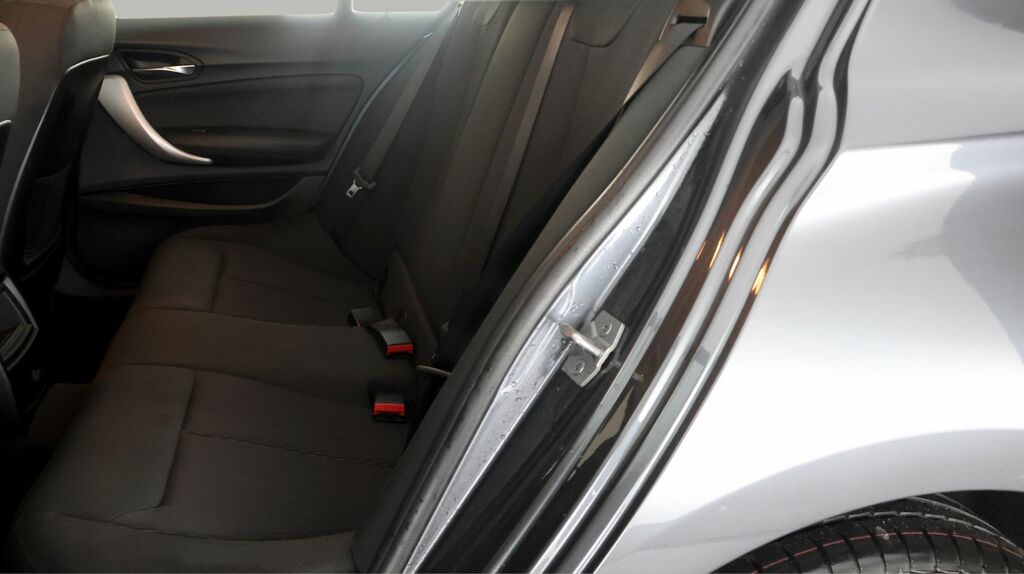 BMW 1 Series 118I M Sport Blue #16