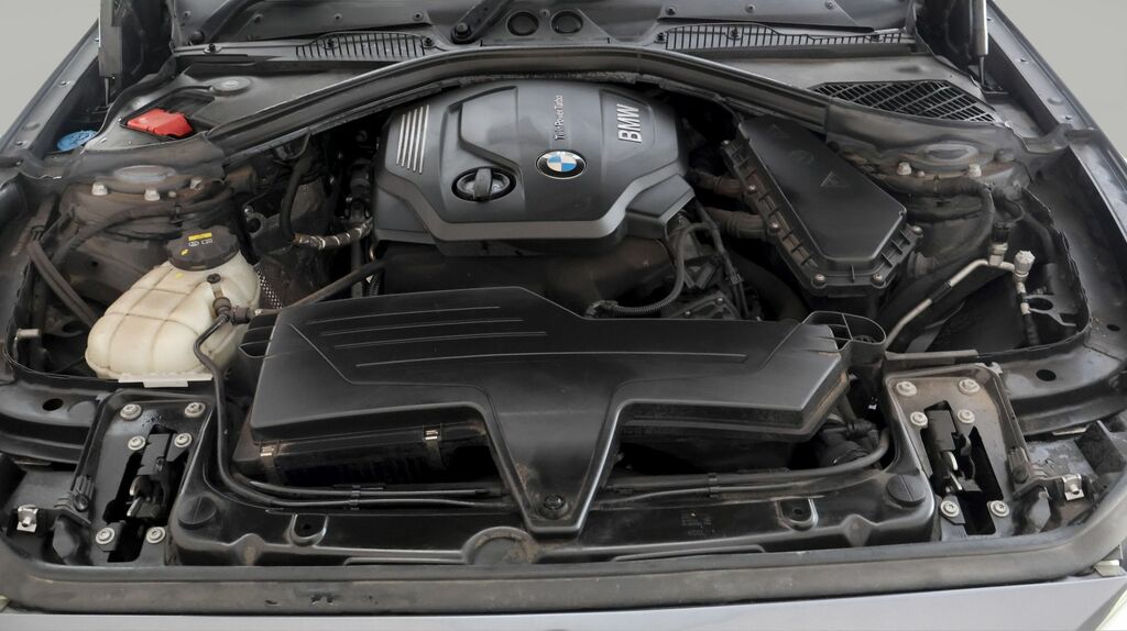 BMW 1 Series 118I M Sport Blue #19