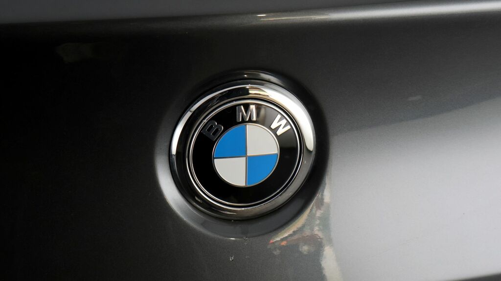 BMW 1 Series 118I M Sport Blue #21