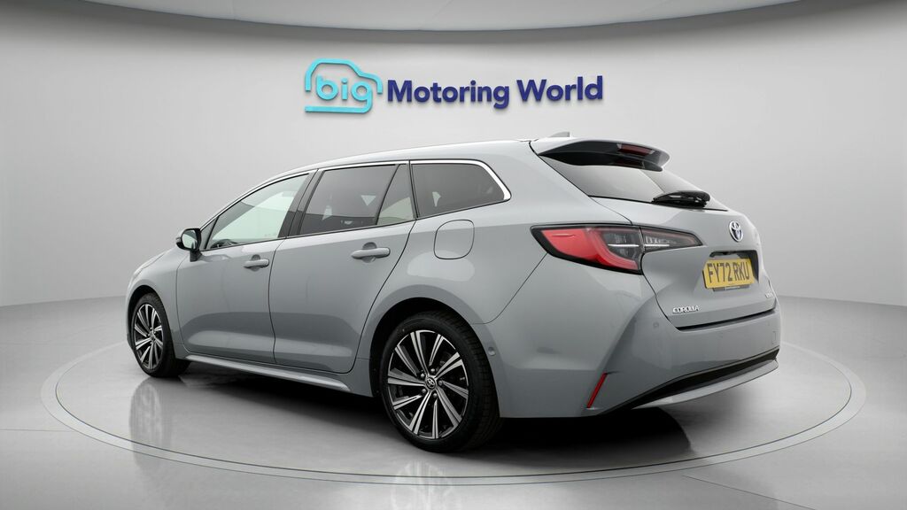 Toyota Corolla Design Grey #5