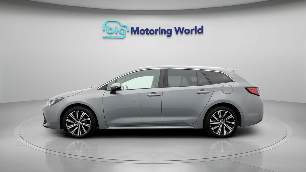 Toyota Corolla Design Grey #4
