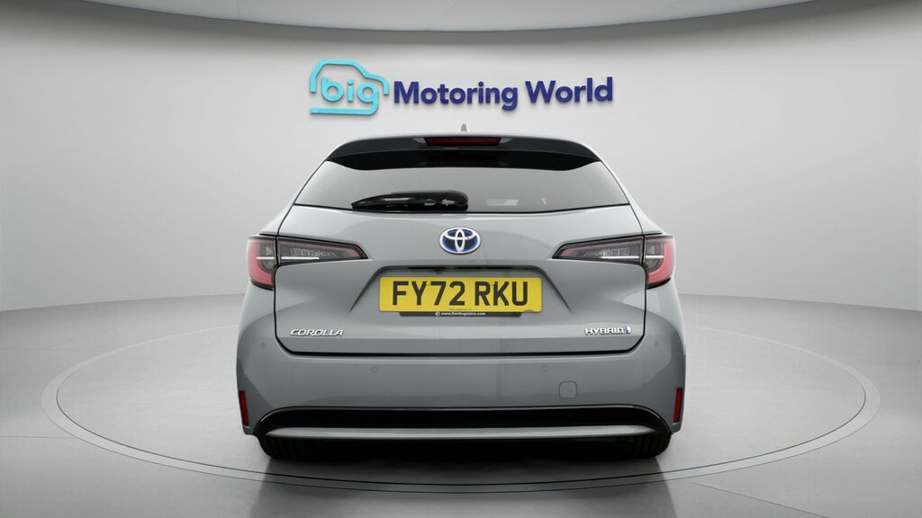 Toyota Corolla Design Grey #6