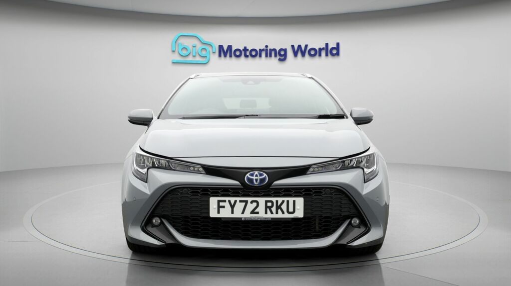 Toyota Corolla Design Grey #2