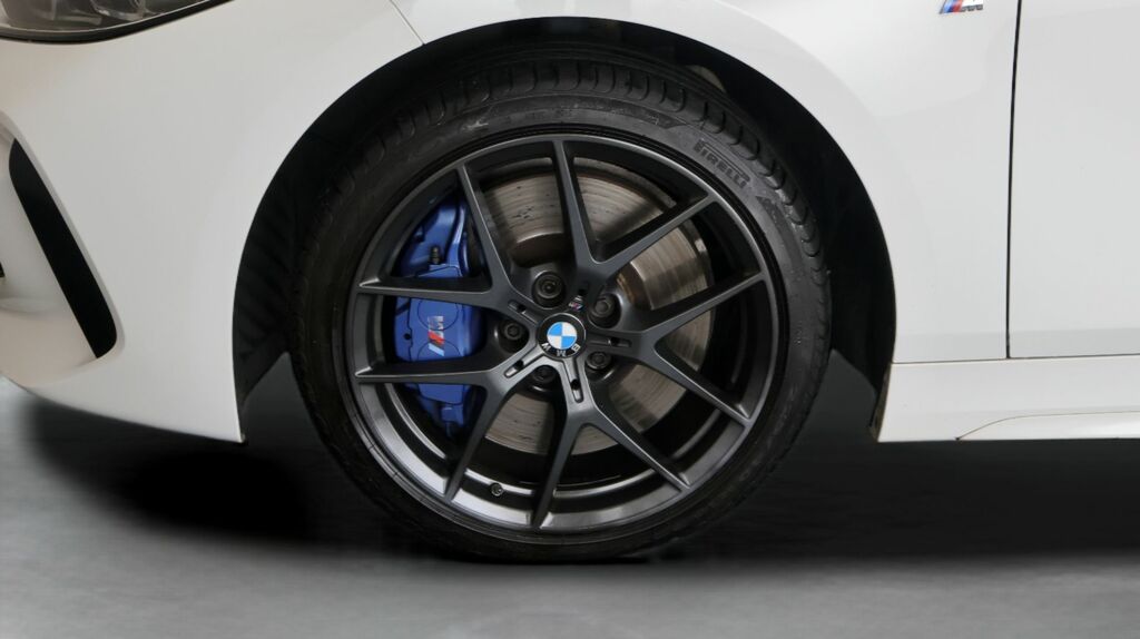 BMW 1 Series 118D 2.0 M Sport Lcp White #18