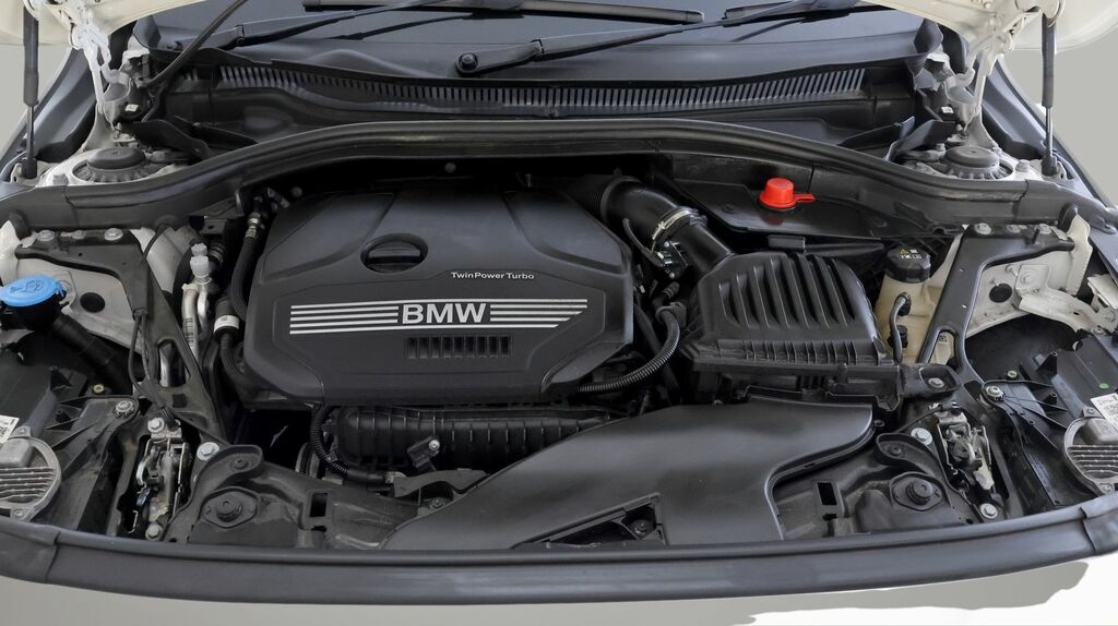 BMW 1 Series 118D 2.0 M Sport Lcp White #19