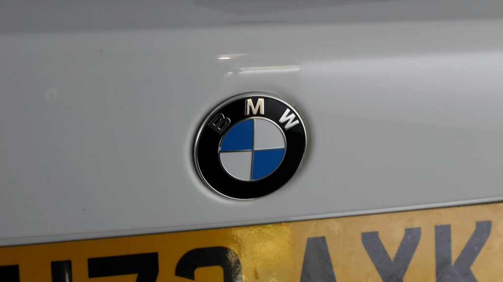 BMW 1 Series 118D 2.0 M Sport Lcp White #21