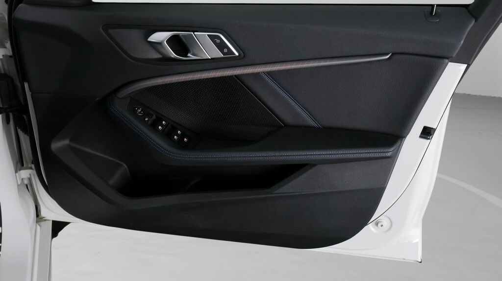 BMW 1 Series 118D 2.0 M Sport Lcp White #15