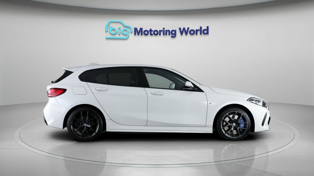 BMW 1 Series 118D 2.0 M Sport Lcp White #8