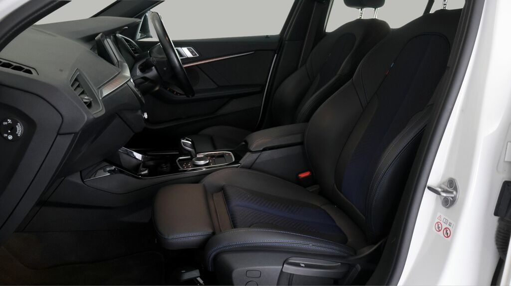 BMW 1 Series 118D 2.0 M Sport Lcp White #14