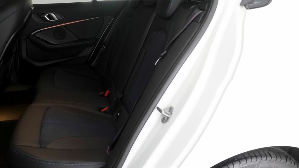 BMW 1 Series 118D 2.0 M Sport Lcp White #16