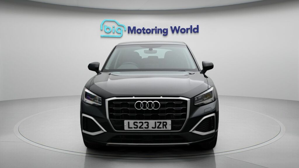 Audi Q2 Sport Grey #2