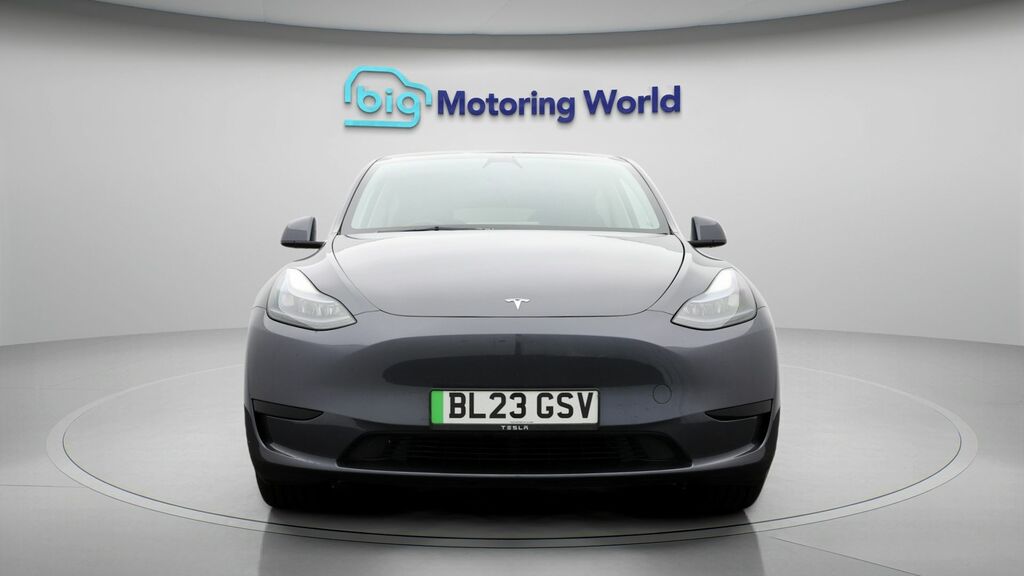 Tesla Model Y Y Model Y Rwd BL23GSV Grey #2