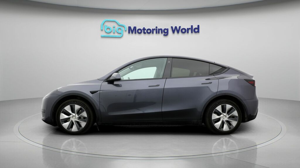 Tesla Model Y Y Model Y Rwd BL23GSV Grey #4