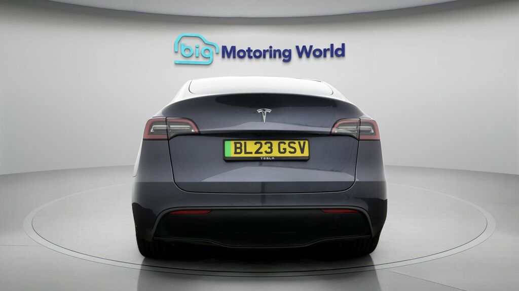 Tesla Model Y Y Model Y Rwd BL23GSV Grey #6