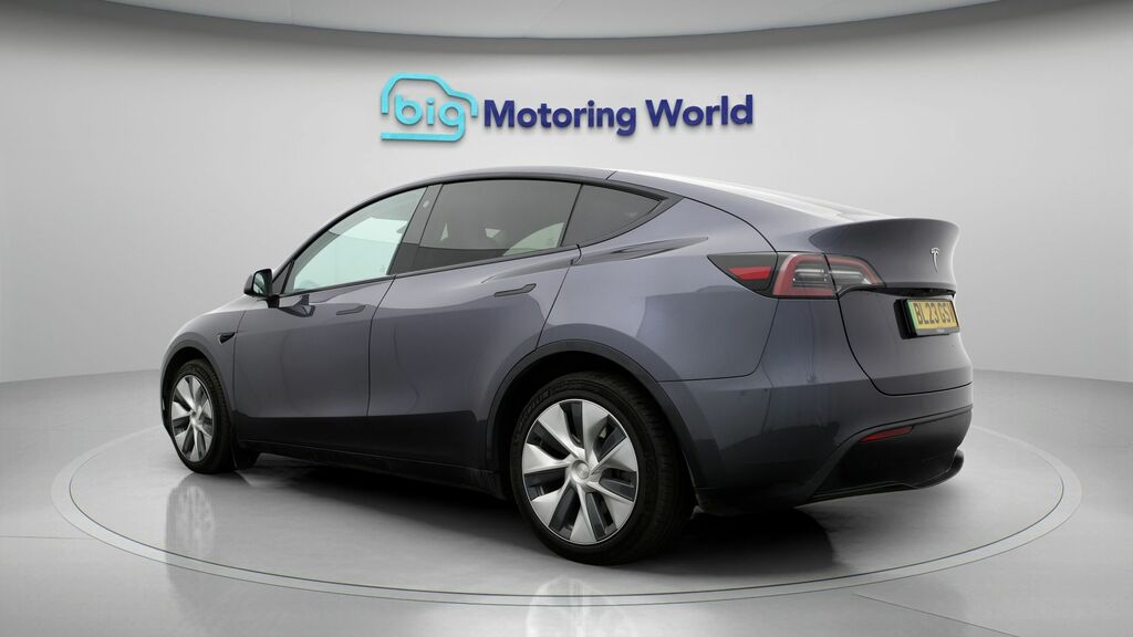 Tesla Model Y Y Model Y Rwd BL23GSV Grey #5