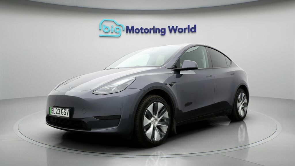 Tesla Model Y Y Model Y Rwd BL23GSV Grey #3