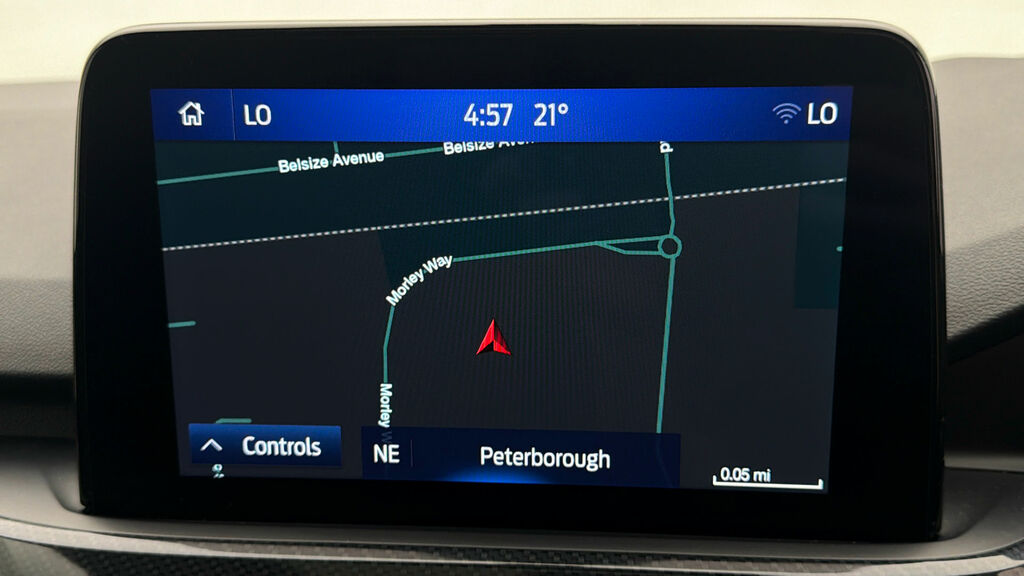 Ford Kuga St-line X Edition Black #2