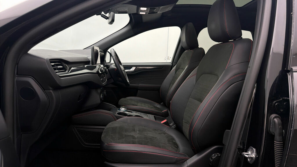 Ford Kuga St-line X Edition Black #5