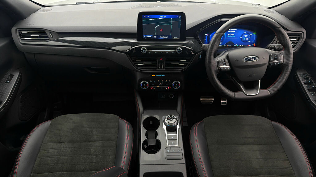 Ford Kuga St-line X Edition Black #4