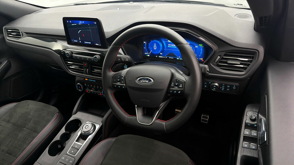 Ford Kuga St-line X Edition Black