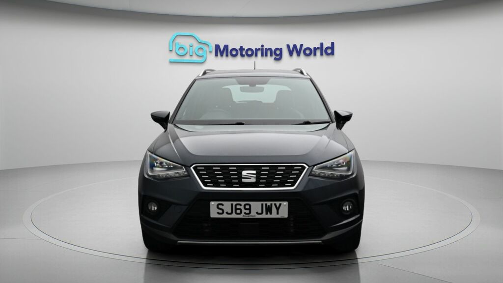 Seat Arona Xcellence Lux Grey #2
