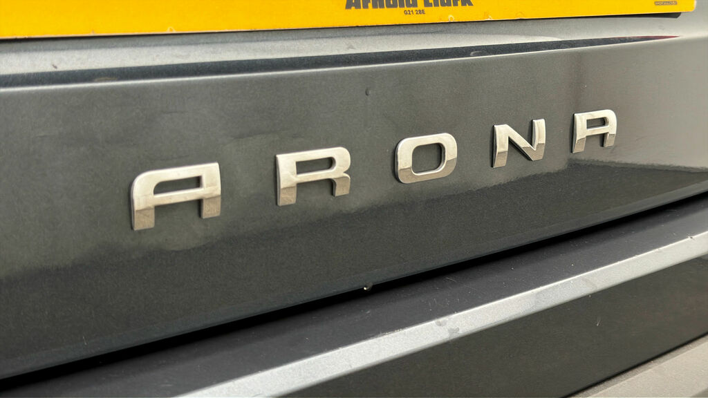 Seat Arona 1.0L Tsi Fr Sport 114 Bhp Blue #21