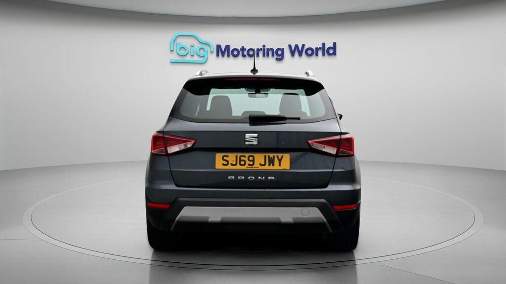 Seat Arona Xcellence Lux Grey #6