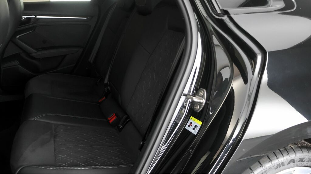 Audi A3 35 Tfsi Edition 1 S Tronic Comfortsound Grey #16