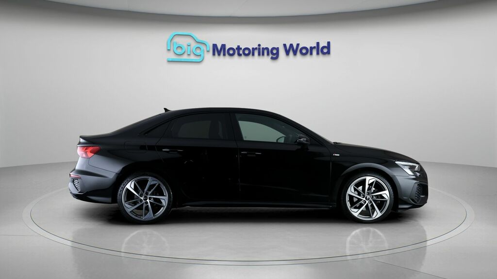 Audi A3 35 Tfsi Edition 1 S Tronic Comfortsound Grey #8