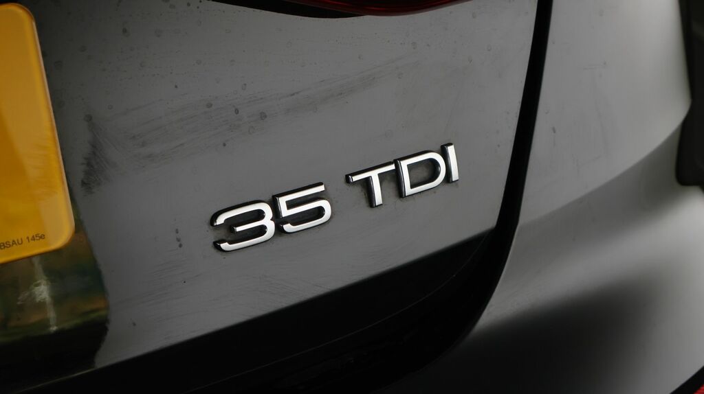 Audi A3 35 Tfsi Edition 1 S Tronic Comfortsound Grey #20