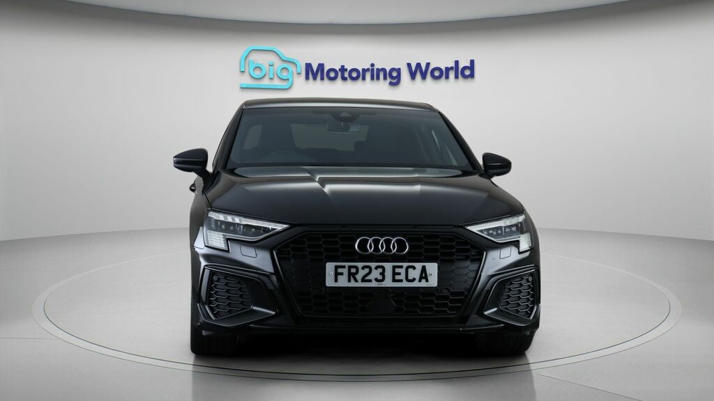 Audi A3 Edition 1 Black #2