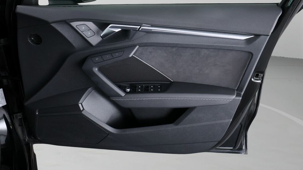 Audi A3 35 Tfsi Edition 1 S Tronic Comfortsound Grey #15
