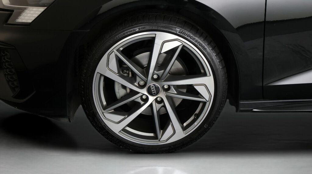 Audi A3 35 Tfsi Edition 1 S Tronic Comfortsound Grey #18