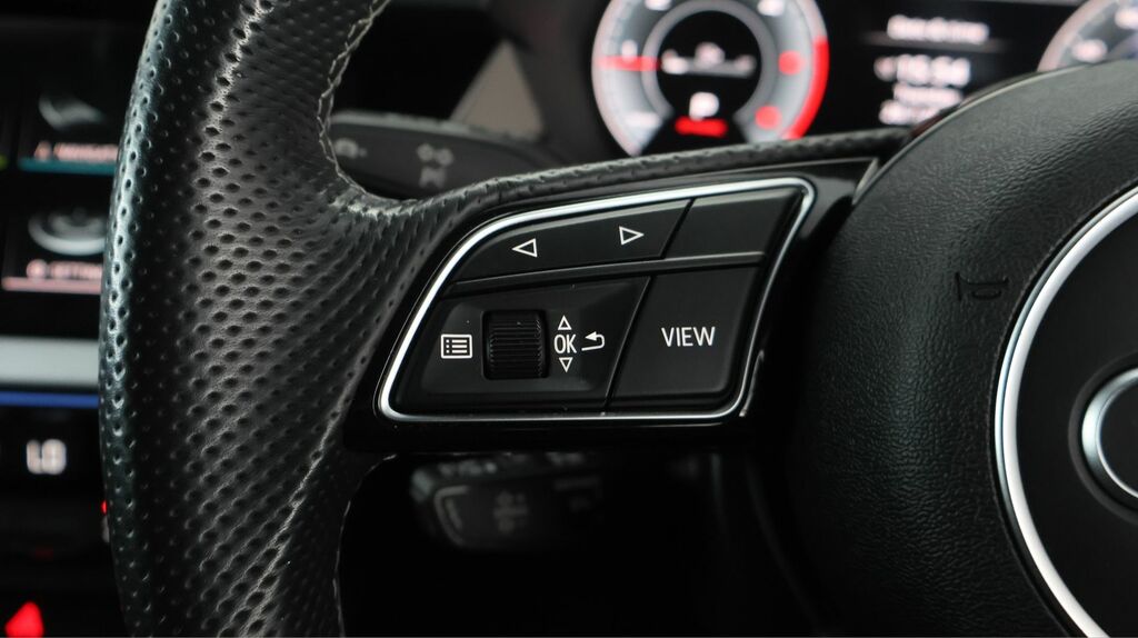 Audi A3 35 Tfsi Edition 1 S Tronic Comfortsound Grey #24