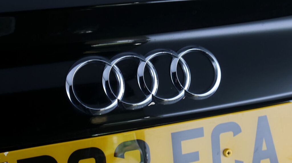 Audi A3 35 Tfsi Edition 1 S Tronic Comfortsound Grey #21