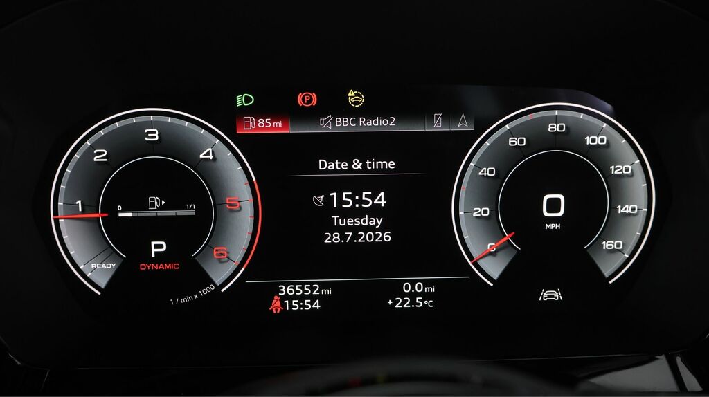 Audi A3 35 Tfsi Edition 1 S Tronic Comfortsound Grey #10