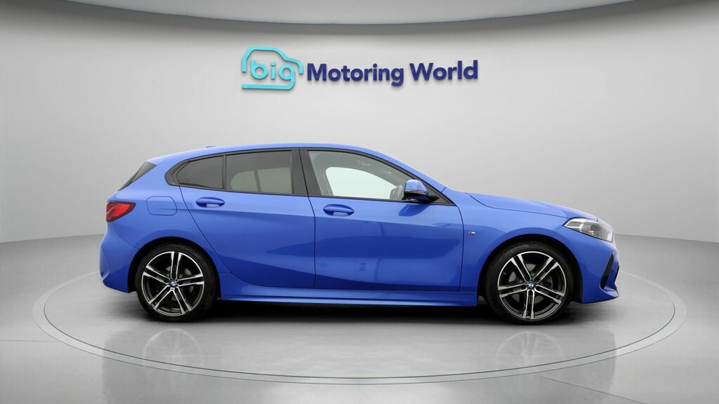 BMW 1 Series 118I M Sport  #8