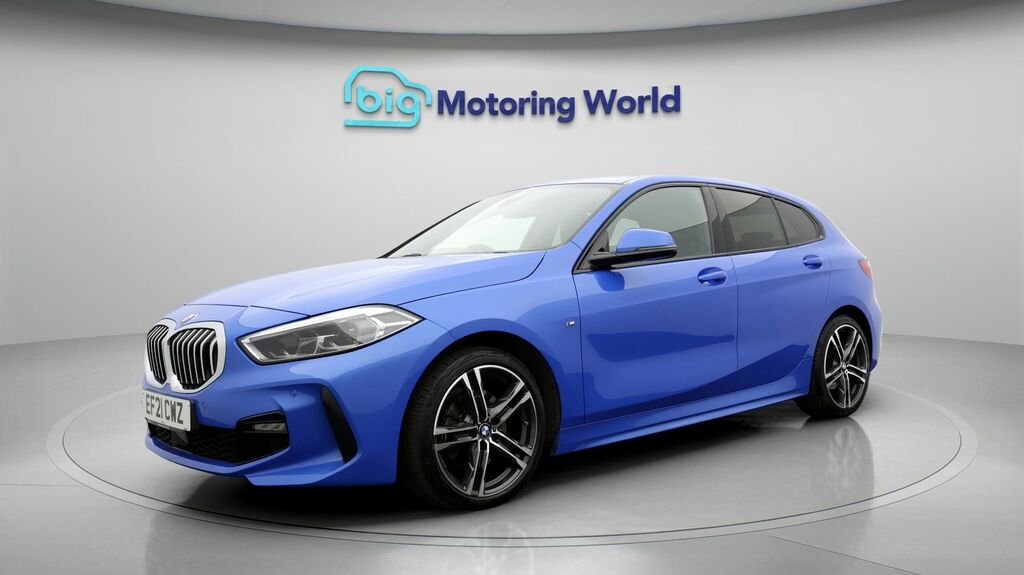 BMW 1 Series 118I M Sport  #3