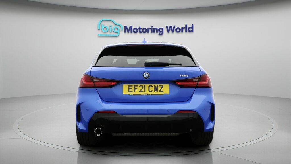 BMW 1 Series 118I M Sport  #6