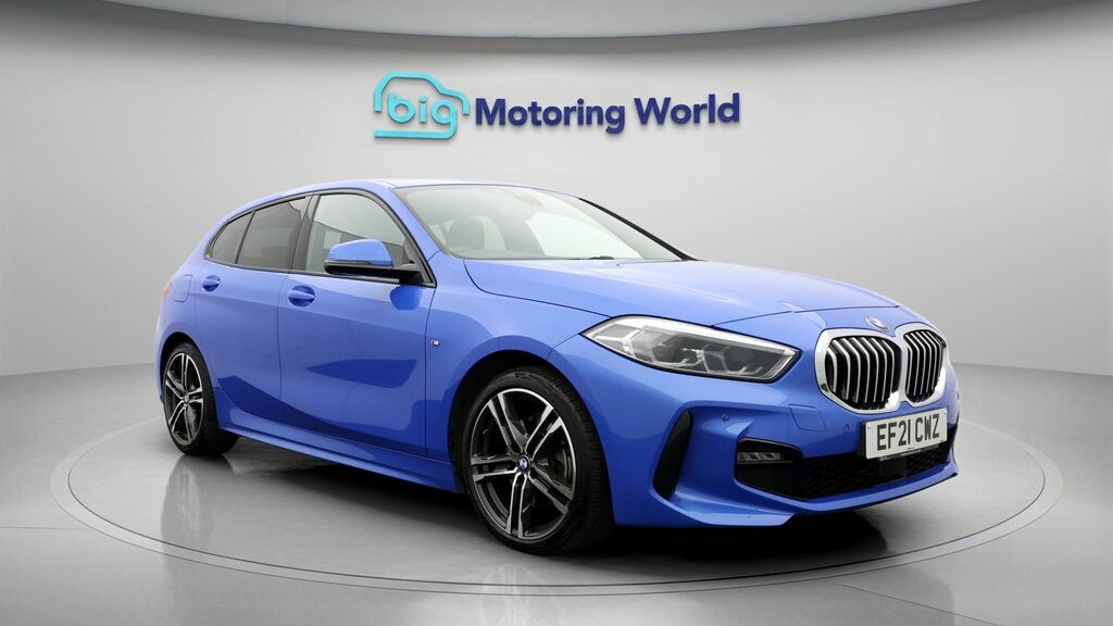 BMW 1 Series 118I M Sport  #1