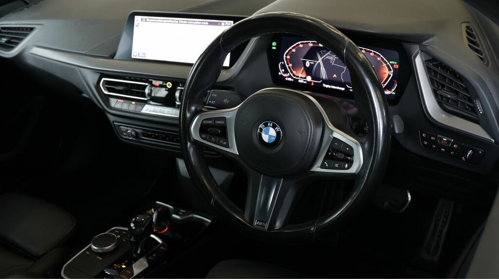 BMW 1 Series 118I M Sport  #9