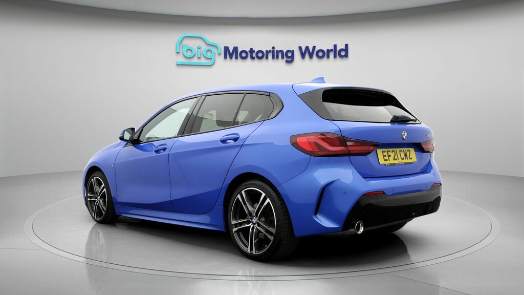 BMW 1 Series 118I M Sport  #5