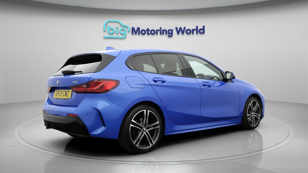 BMW 1 Series 118I M Sport  #7
