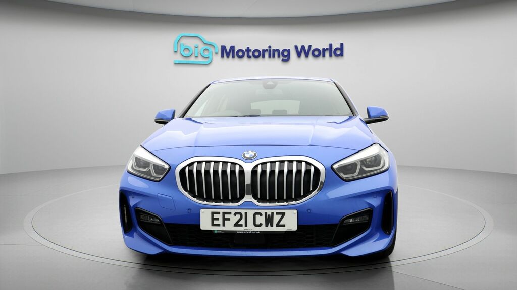 BMW 1 Series 118I M Sport  #2