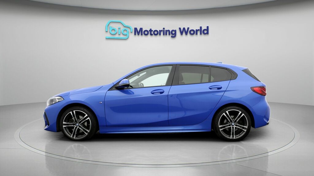 BMW 1 Series 118I M Sport  #4